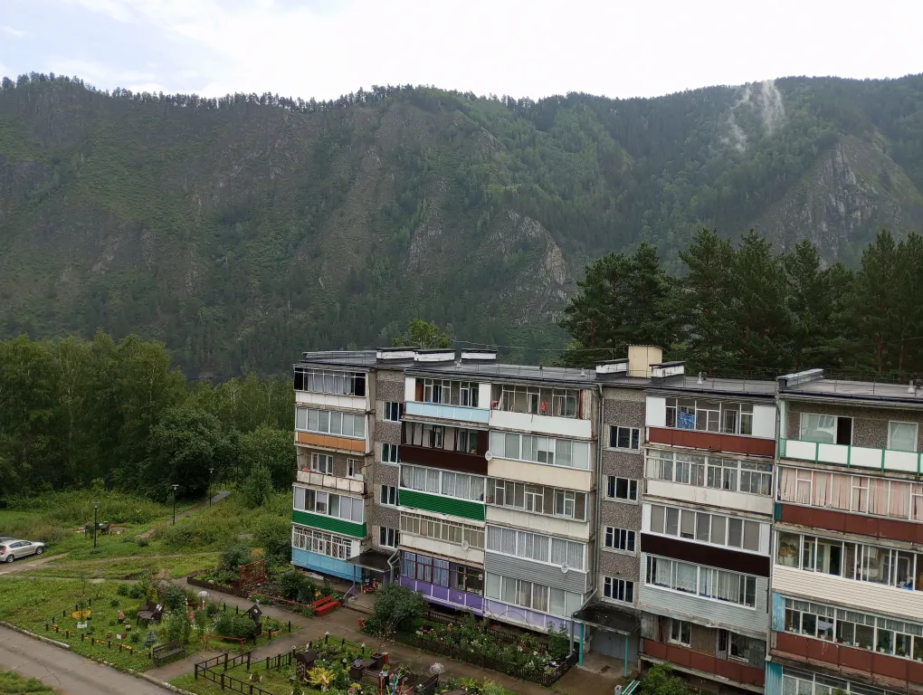 Отличная новая студия