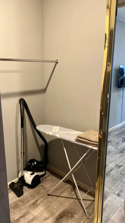 Уютная однокомнатная квартира