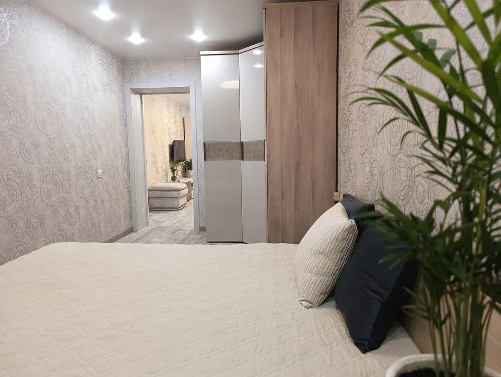 Квартира в шаговой доступности от ЖД вокзала