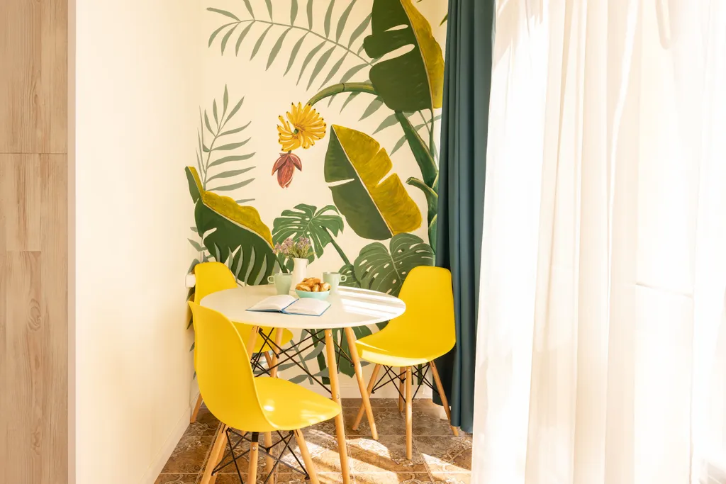 Дизайнерская студия рядом с морем