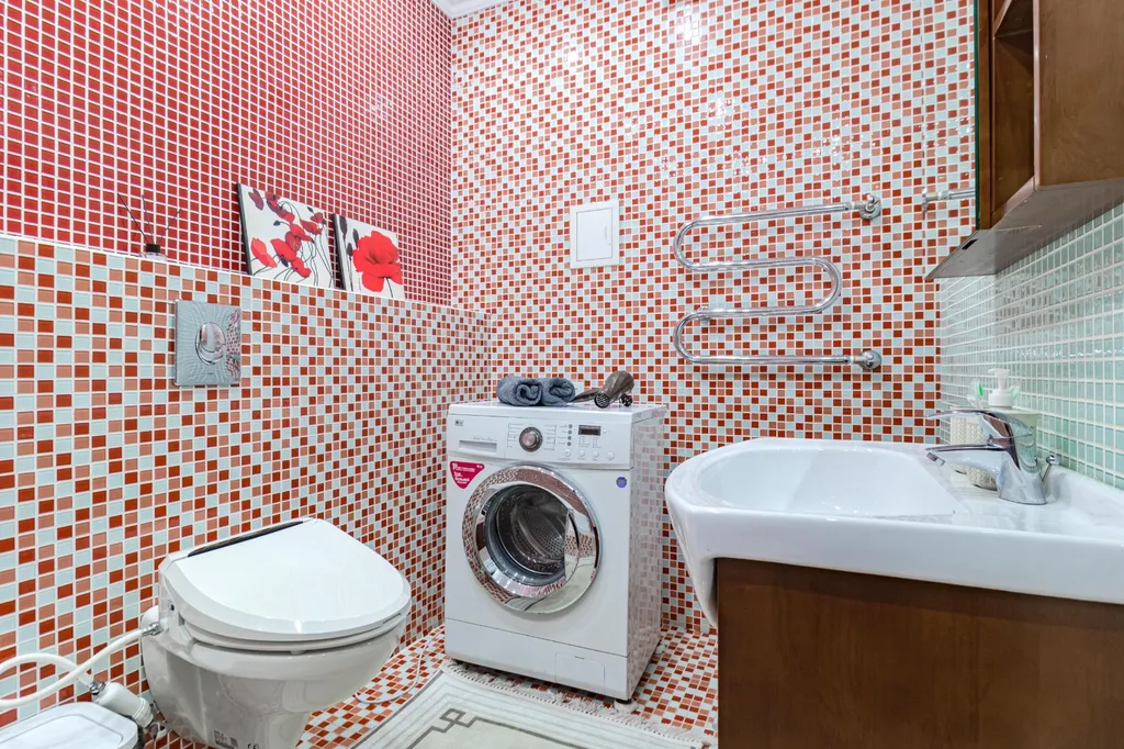 Квартира в самом центре города с очень красивым видом на город