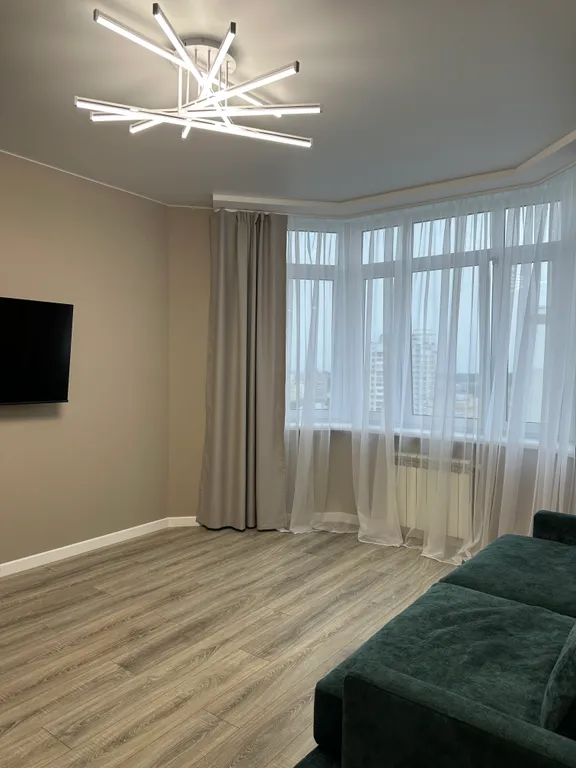 Шикарная квартира