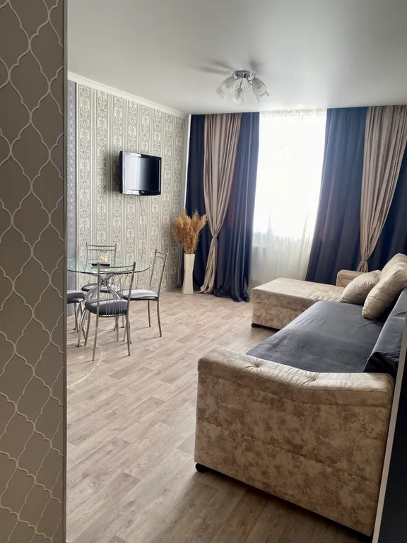 Апартаменты в центре города