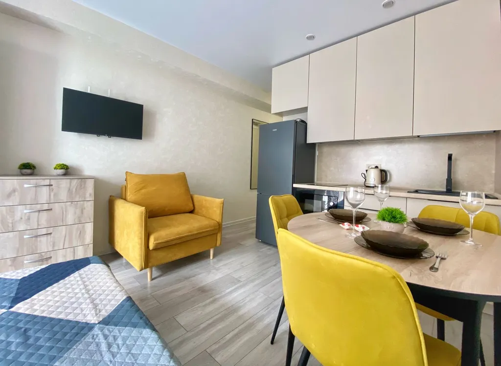 1-комнатная Квартира