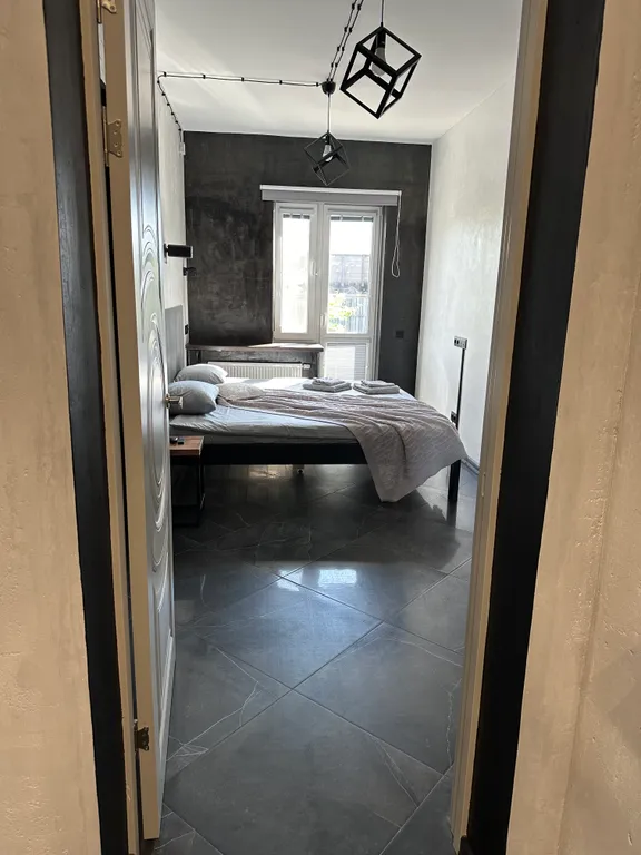 Коттедж Однокомнатный Loft-таунхаус с отдельным входом и личным двориком — Нахабино