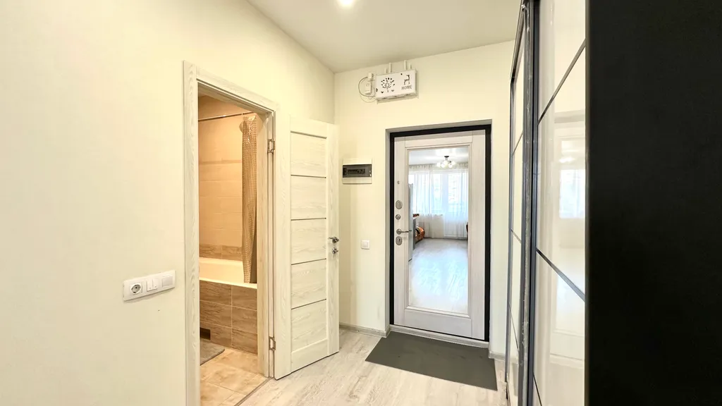 Просторная студия