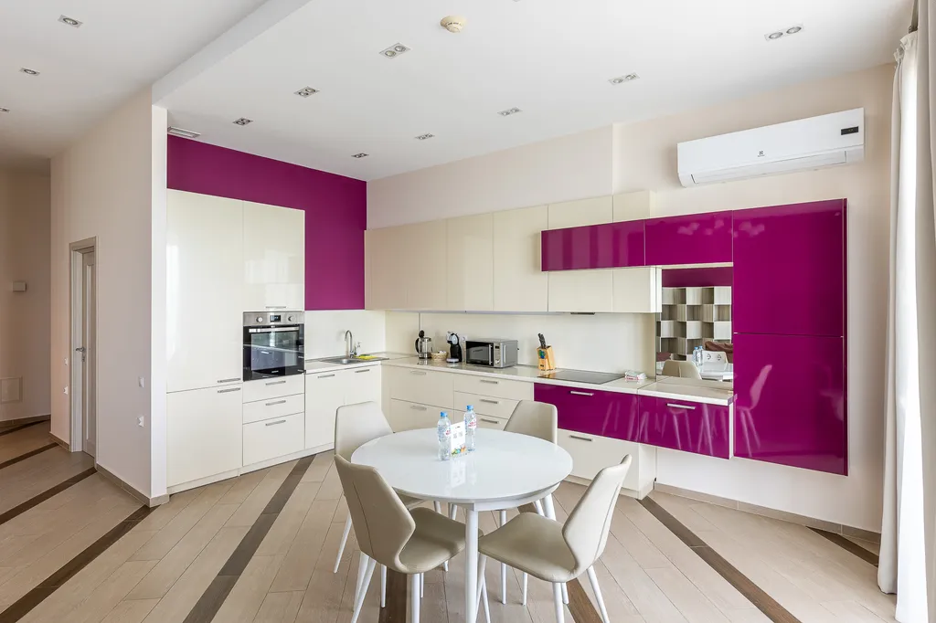 Жк актёр гэлакси с панорамным видом на море 2 спальни