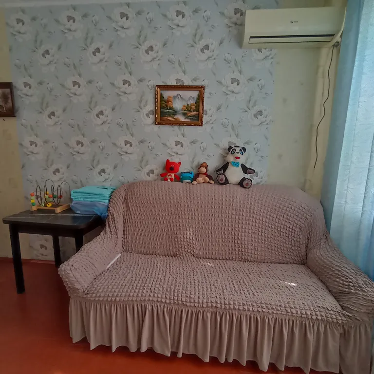 Уютный дом у моря