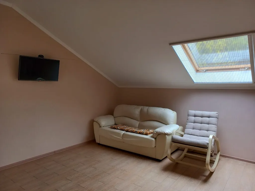 Уютная евродвушка на побережье