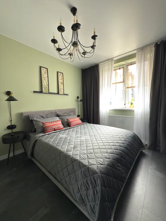 Квартира Отдых в Нойкурене — аренда посуточно в Пионерский