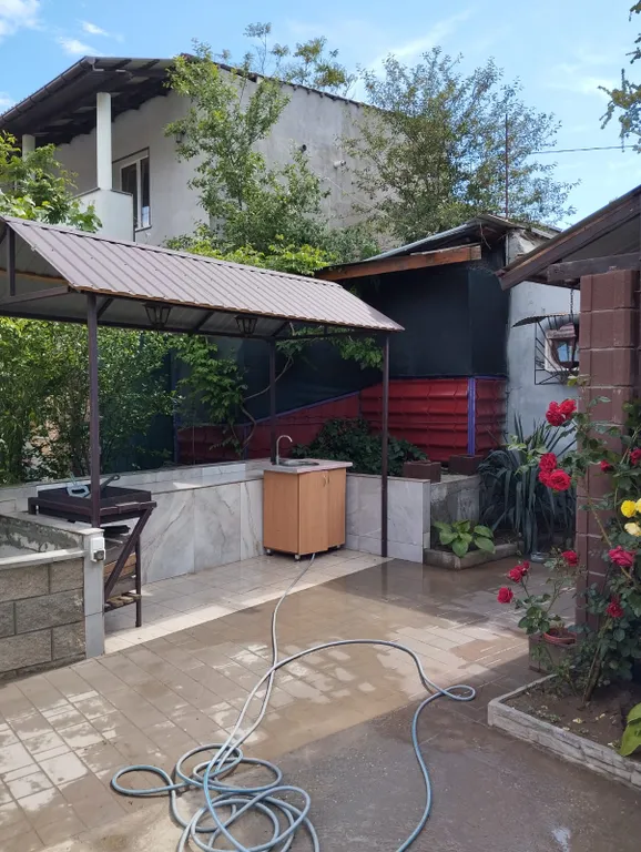 Квартира на берегу моря