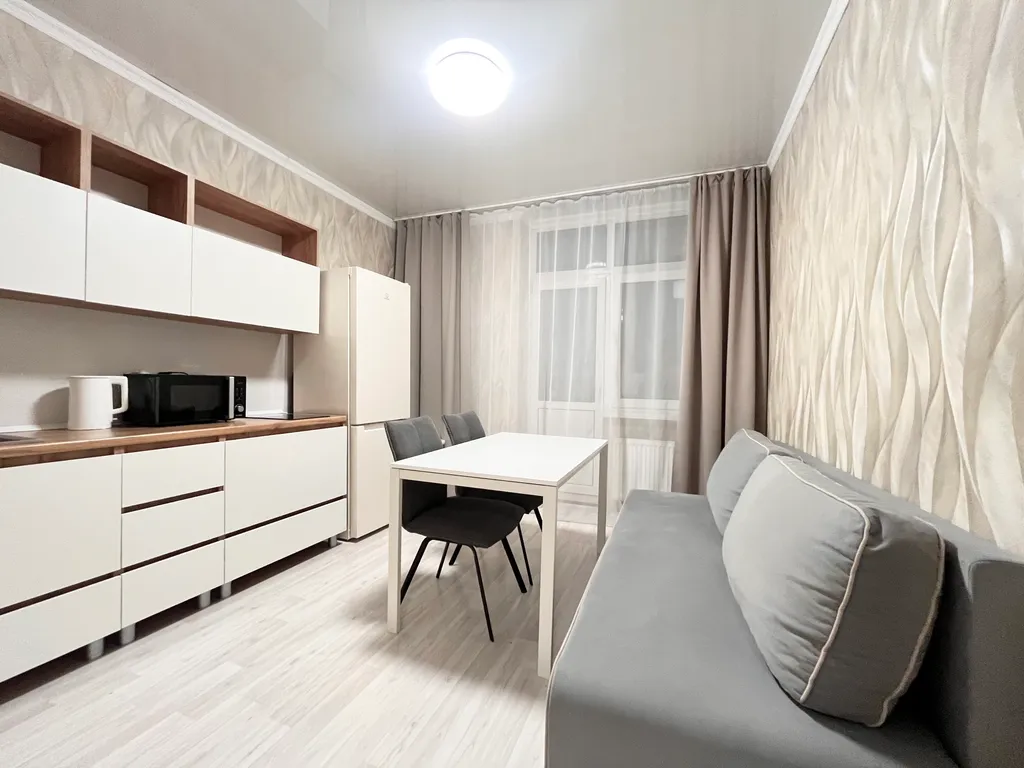 Квартира Апартаменты с видом на стадион и парк галицкого — Краснодар