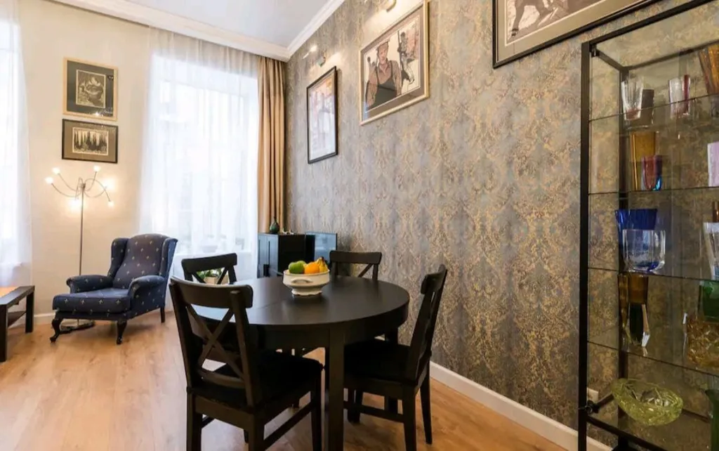 2-комнатная Квартира