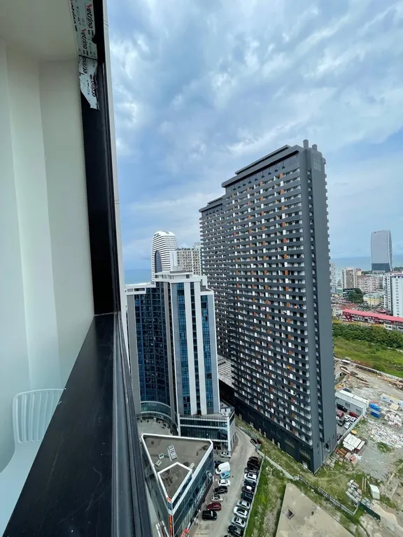 Апартаменты с видом на море и город