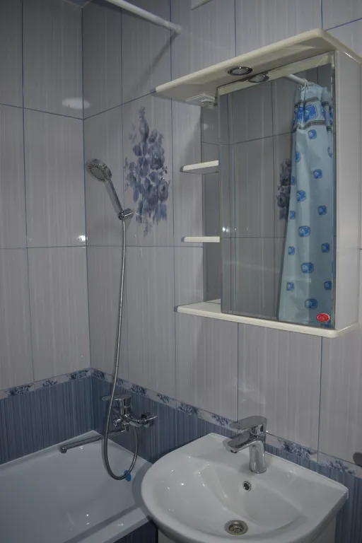 Новая, чистая квартира в тихом районе