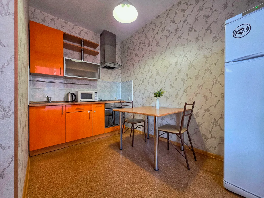 Квартира 1-комнатная Квартира — Иркутск