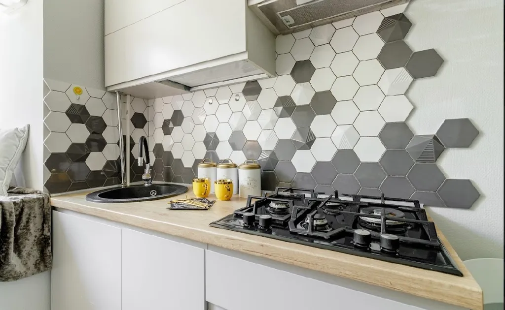 Стильная квартирка в историческом центре