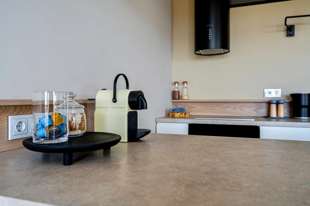 Квартира Квартира Утро с чашкой кофе и видом на колоритный город — Калининград