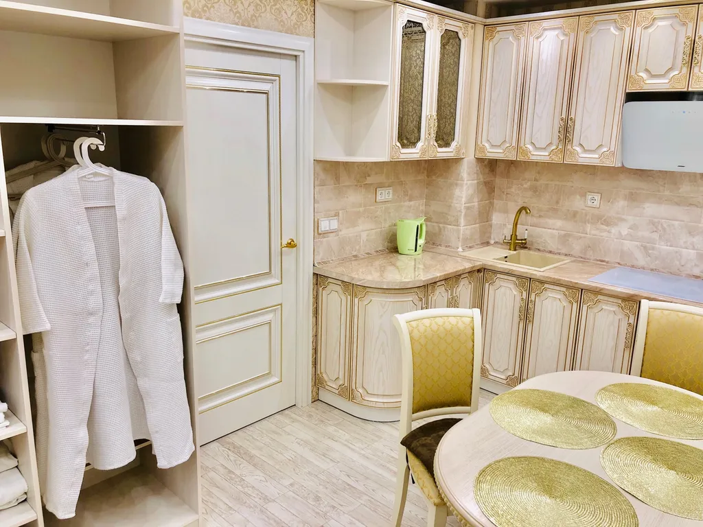 Апартамент с кондиционером и камином в Царском стиле, Екатерина II