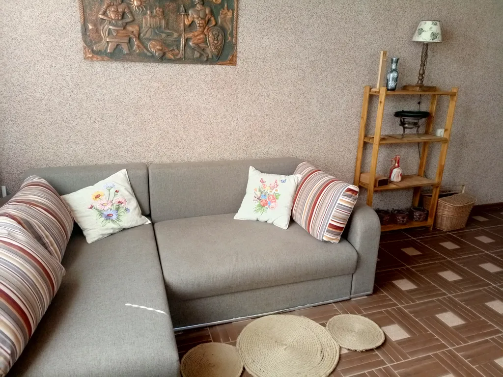 3-комнатная Квартира