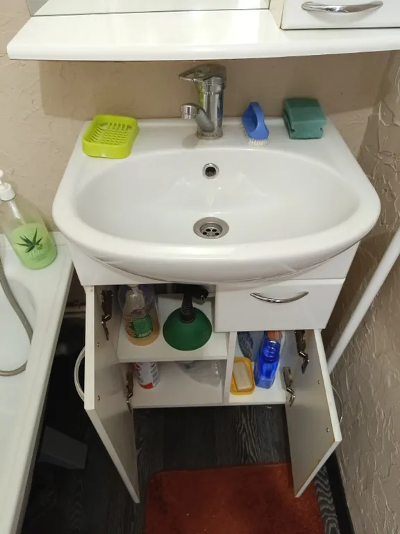 Уютная двухкомнатная квартира в центре города