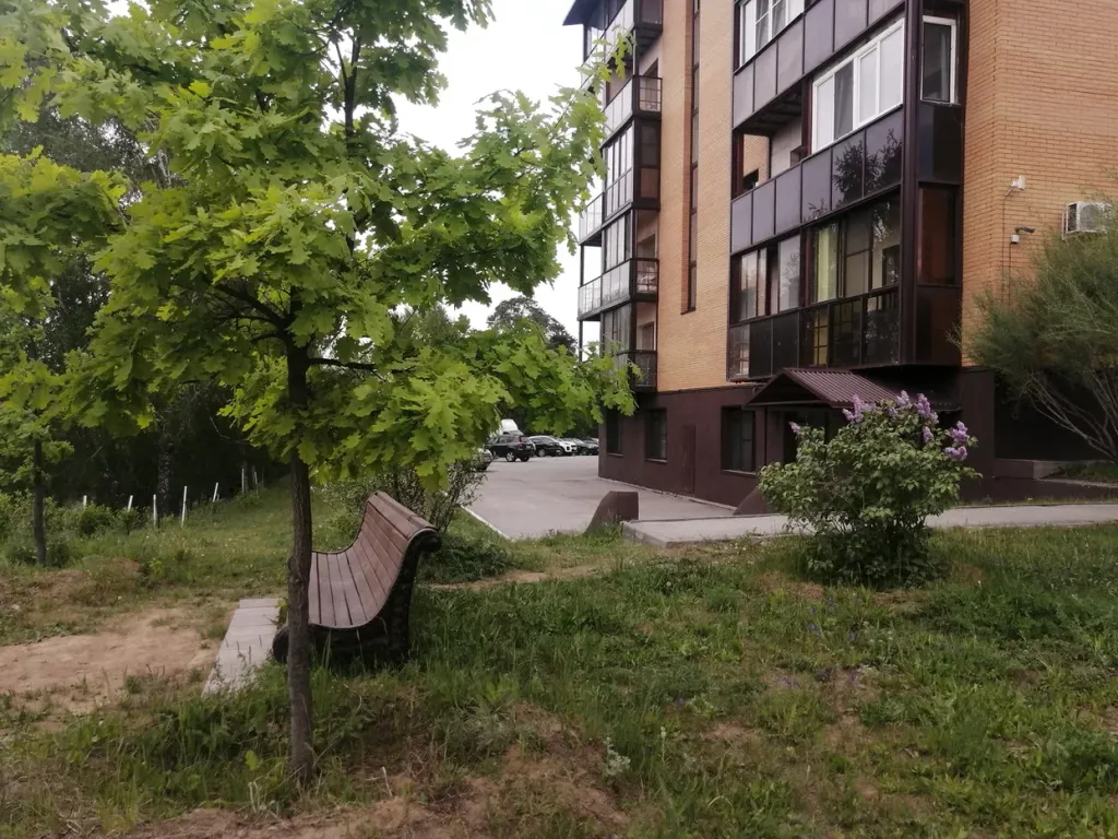 Квартира Квартира Уютная студия у моря в Академгородке — Новосибирск