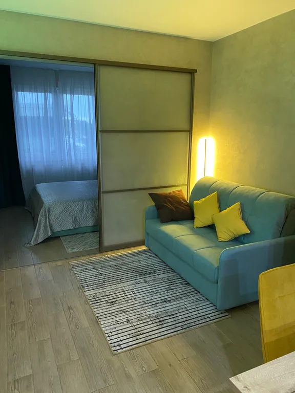 Квартира Квартира Стильная студия — Адлер