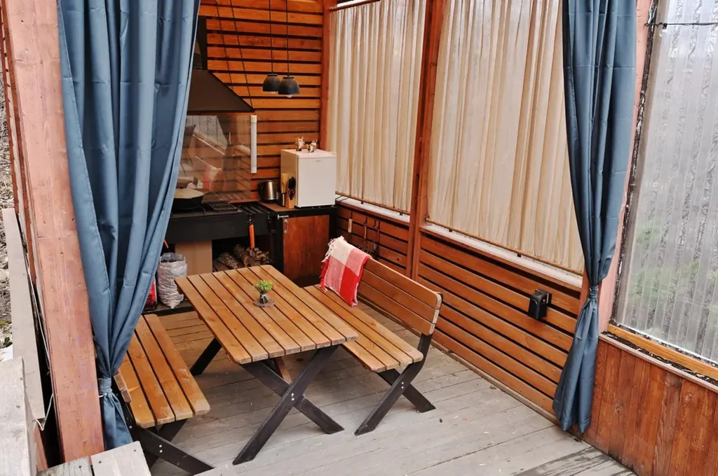 Дом с панорамным видом