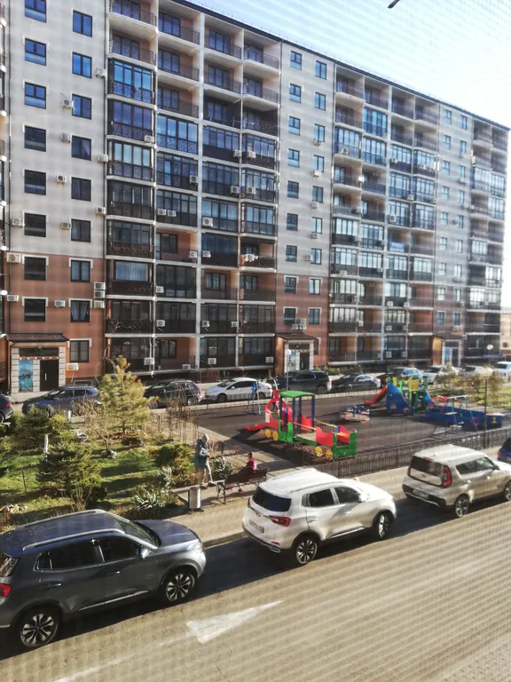 Квартира с видом на маяк