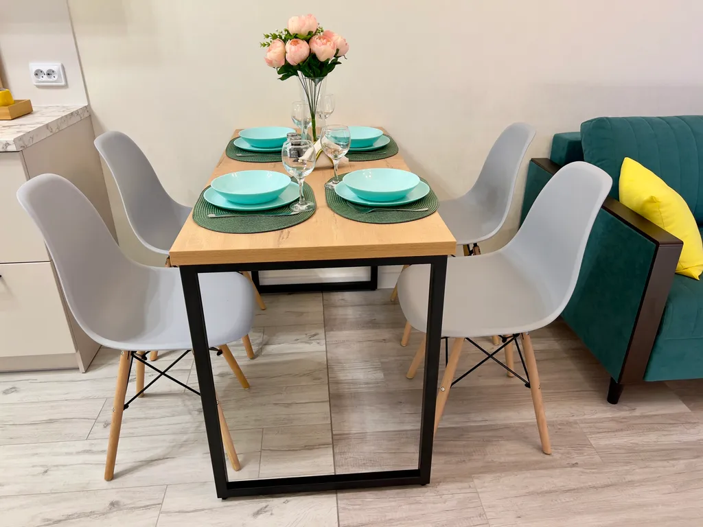 Видовая квартира в 5-ти минутах от центра