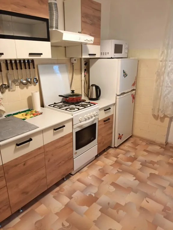 Комфортная и уютная квартира