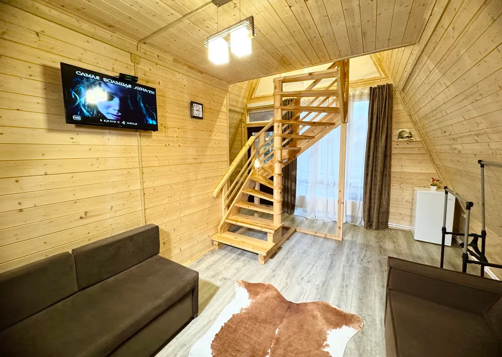 2-комнатный Дом