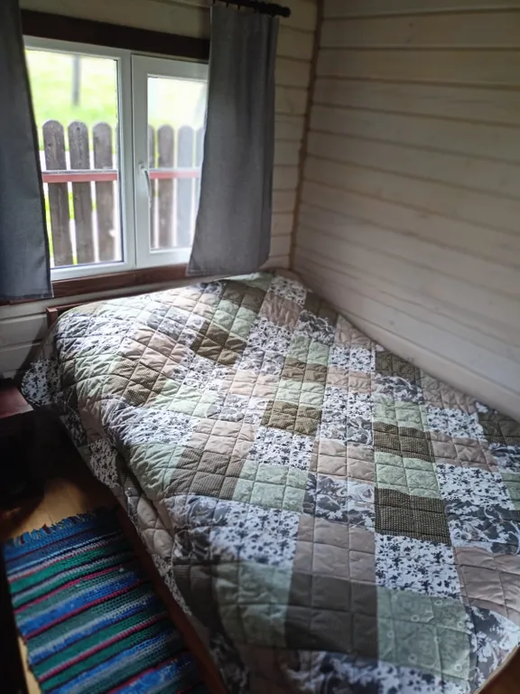 Двухкомнатный четырехместный гостевой дом с видом на горы №7