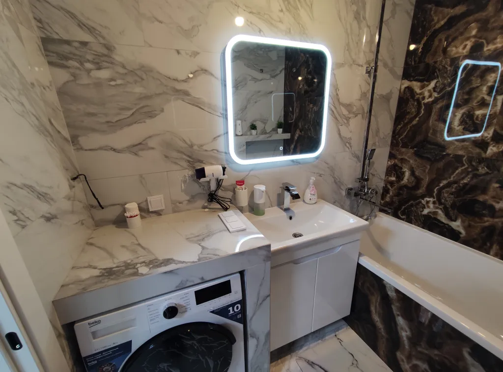 Уютный дом c видом на гору Машук