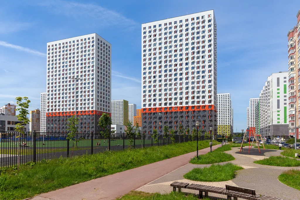 1-комнатная Квартира