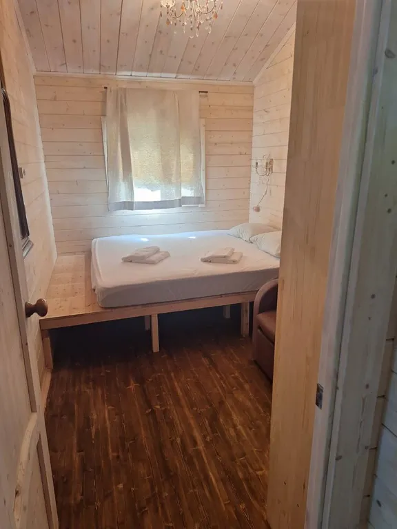 Домик в саду