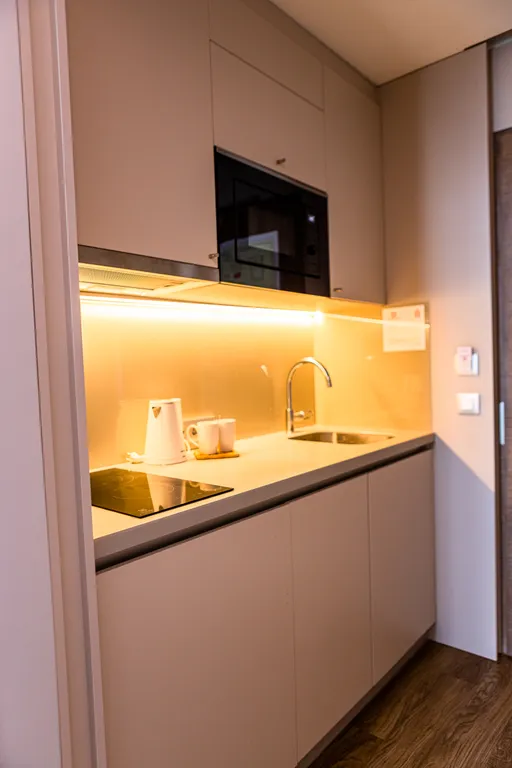 Уютные апартаменты