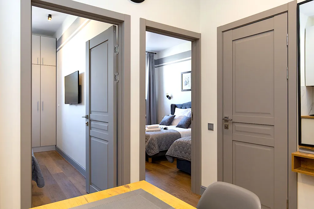 Балтик Апарт Rauschen