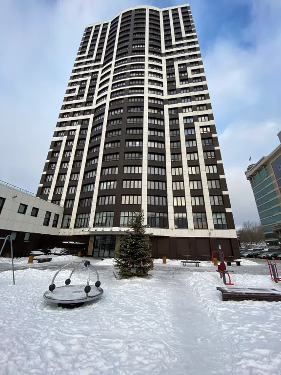 Студия-лофт в доме Дипломат