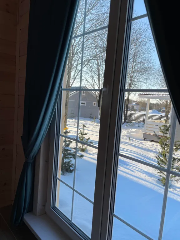 Коттедж Коттедж Аппалачи с сауной в Коробицыно-Вилладж — Коробицыно