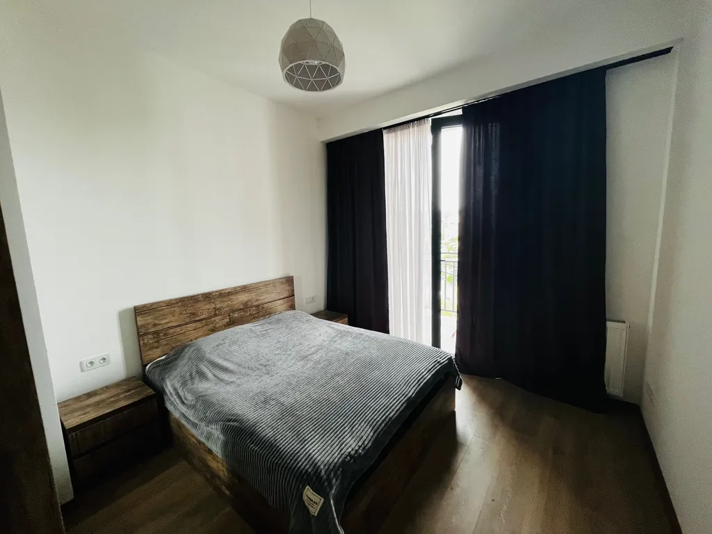 Светлая и уютная квартира