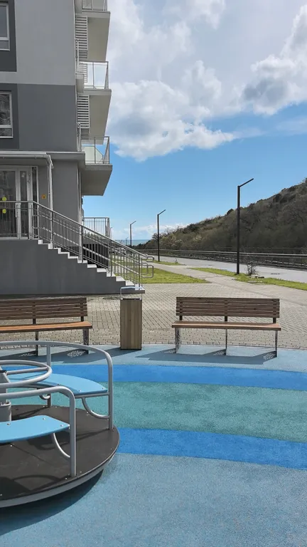 Квартира Роскошные апартаменты с бассейнами в ЖК Анаполис — Варваровка