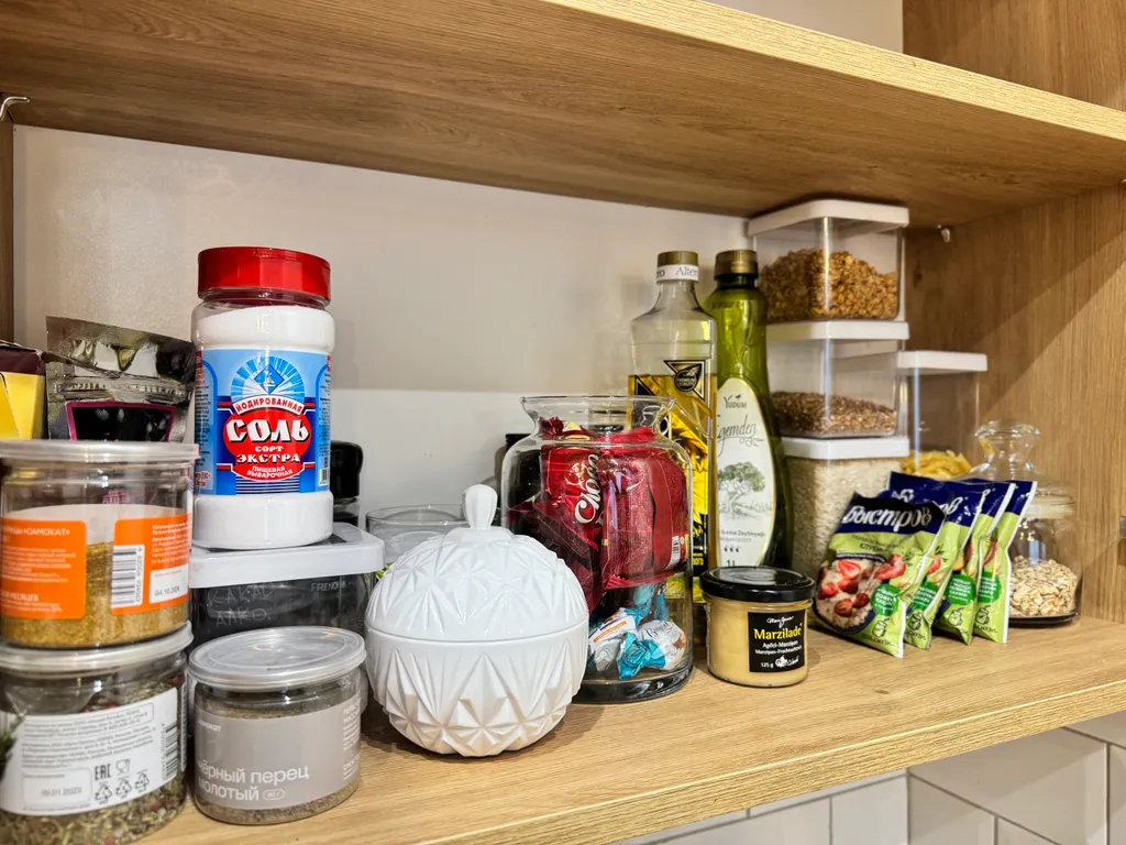 Уютная квартира на 24 этаже с прекрасным видом