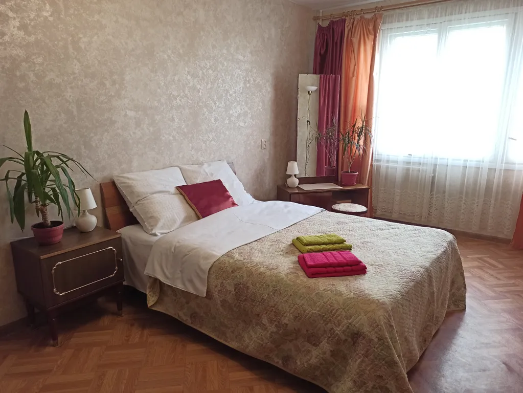 Квартира Квартира рядом с парком — Санкт-Петербург