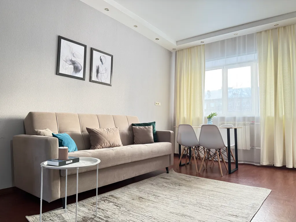 Квартира рядом с жд вокзалом