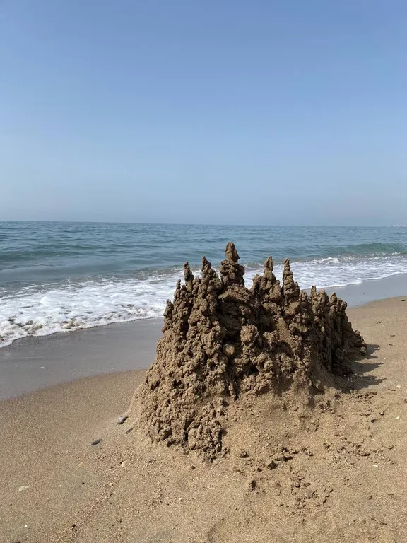 Видовая 1+1 прямо у Соли