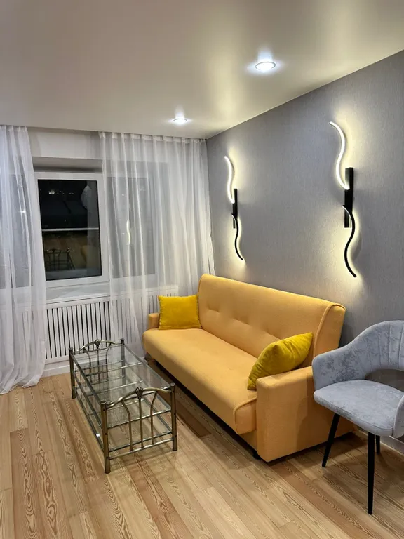 2-комнатная Квартира