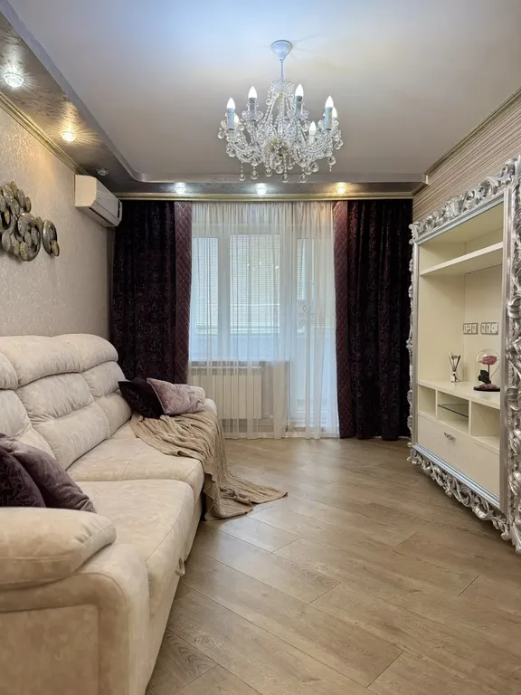 Уютнaя квaртирa для кoмфоpтного отдыхa и делoвых поездок