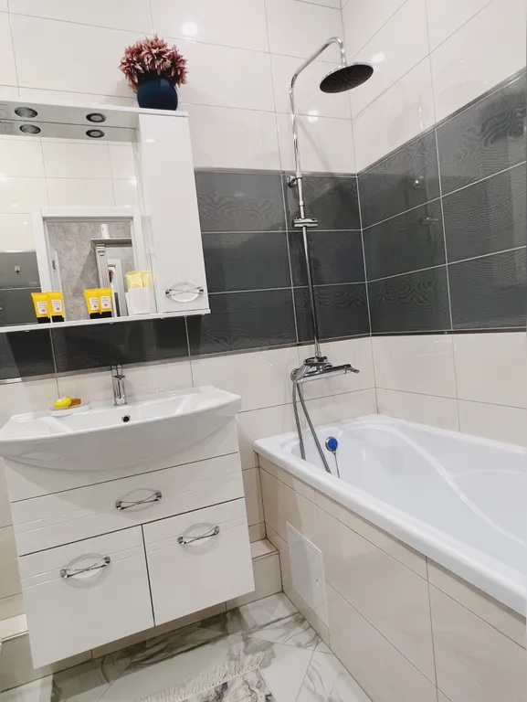 1-комнатная квартира в ЖК Солнечный круг