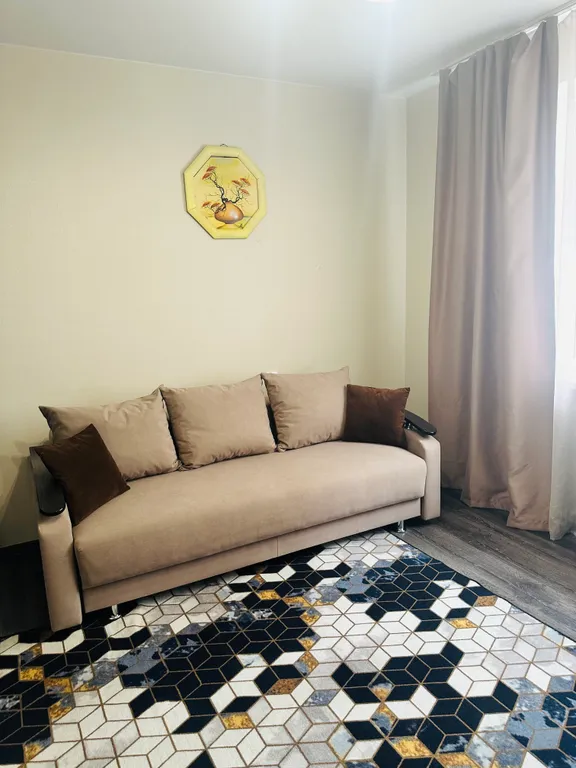 Квартира с видом на храм